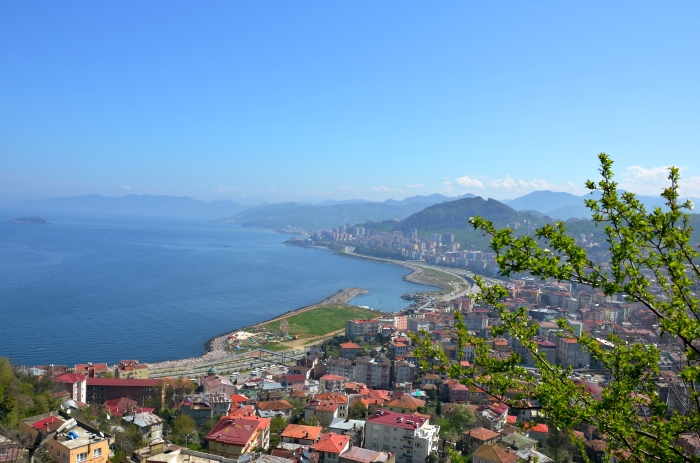 giresun türkische schwarzmeerküste 