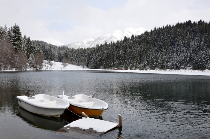 kackar mountains türkische schwarzmeerküste 