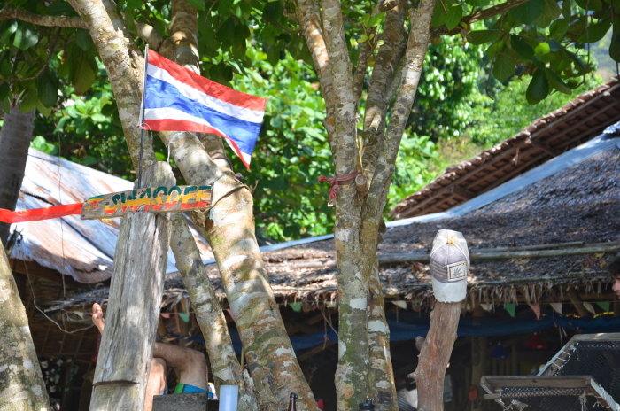 Ton Sai Beach Bars