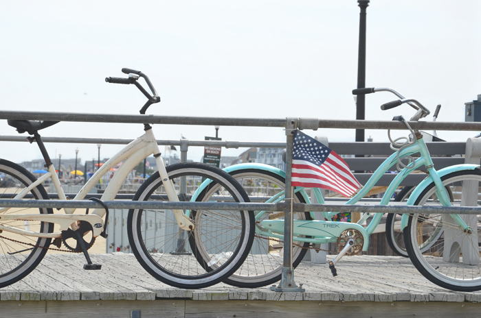 Ocean_Grove_Jersey_Shore_Fahrräder