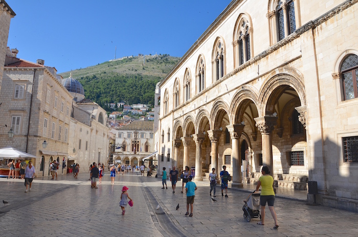 guide to dubrovnik