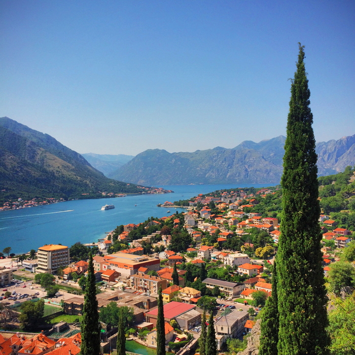 Anekdotique 2014 Travel Retrospective in Kotor in Montenegro