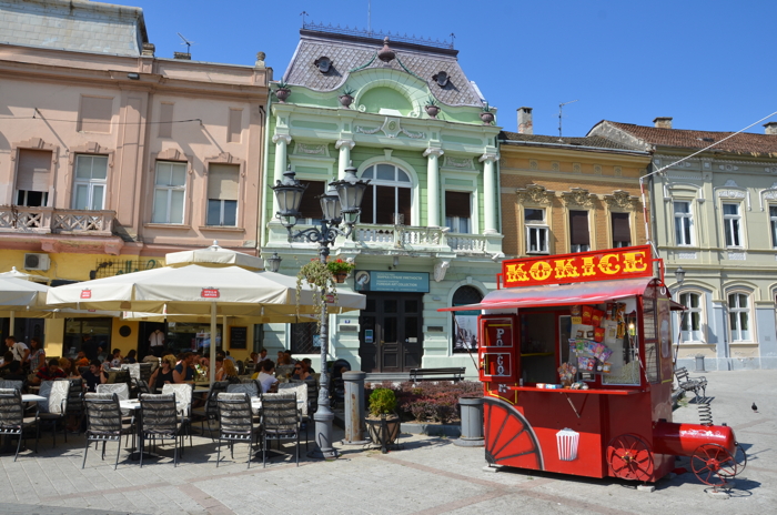 Anekdotique 2014 Travel Retrospective in Novi Sad
