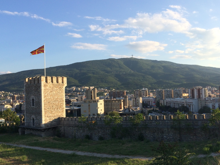 Anekdotique 2014 Travel Retrospective in Skopje