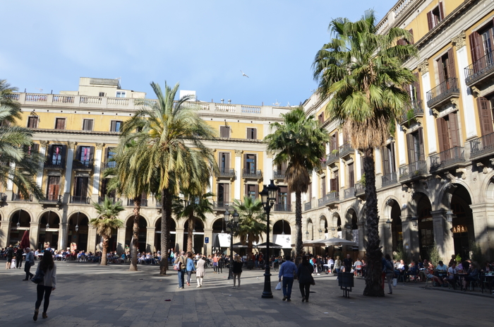 Anekdotique 2014 Travel Retrospective in Barcelona