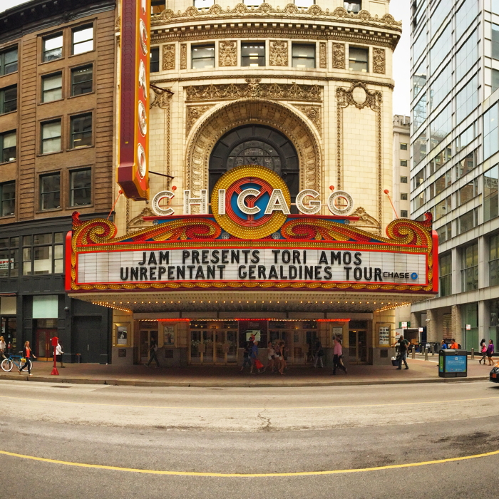 Anekdotique 2014 Travel Retrospective: The Chicago musical