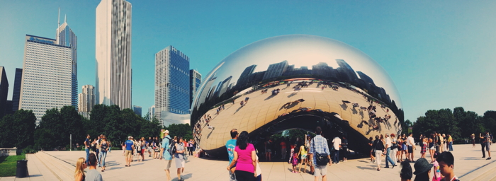 Anekdotique 2014 Travel Retrospective in Chicago