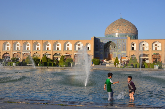 Anekdotique 2014 Travel Retrospective: the city of Esfahan in Iran