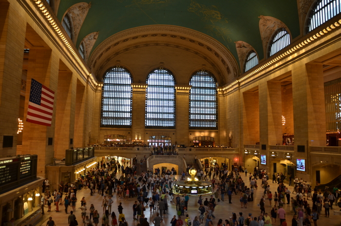 Anekdotique 2014 Travel Retrospective in New York
