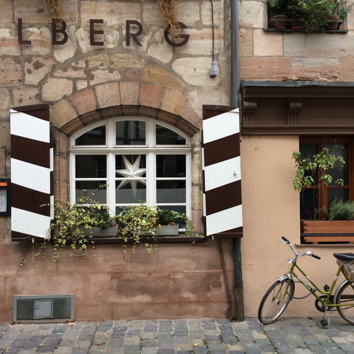 2014 travel in Nürnberg