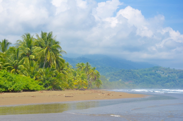 Costa Rica Pura Vida in Dominical