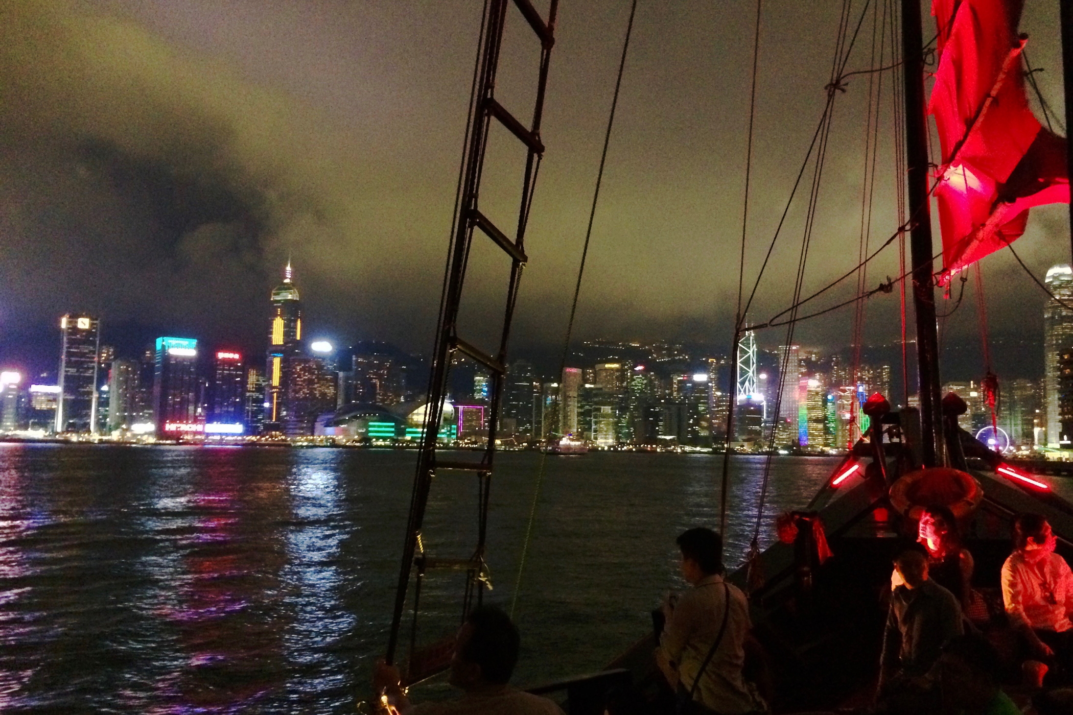 A junk ride and other Unordinary things to do in Hong Kong