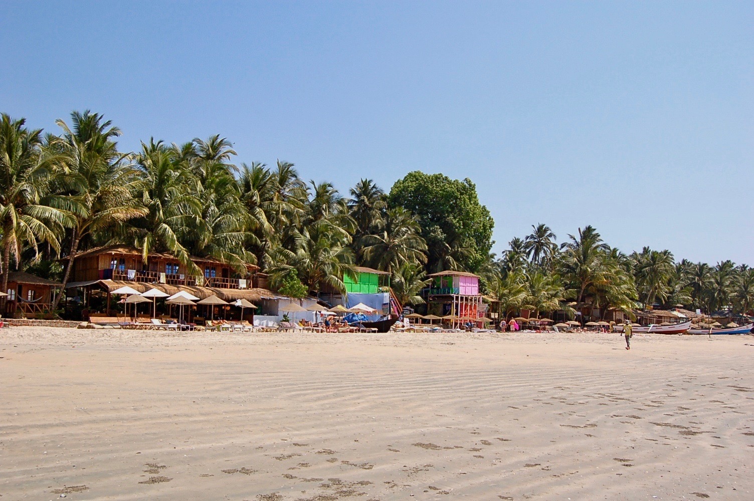 11 Things You Didn't Know About India like travels to Goa