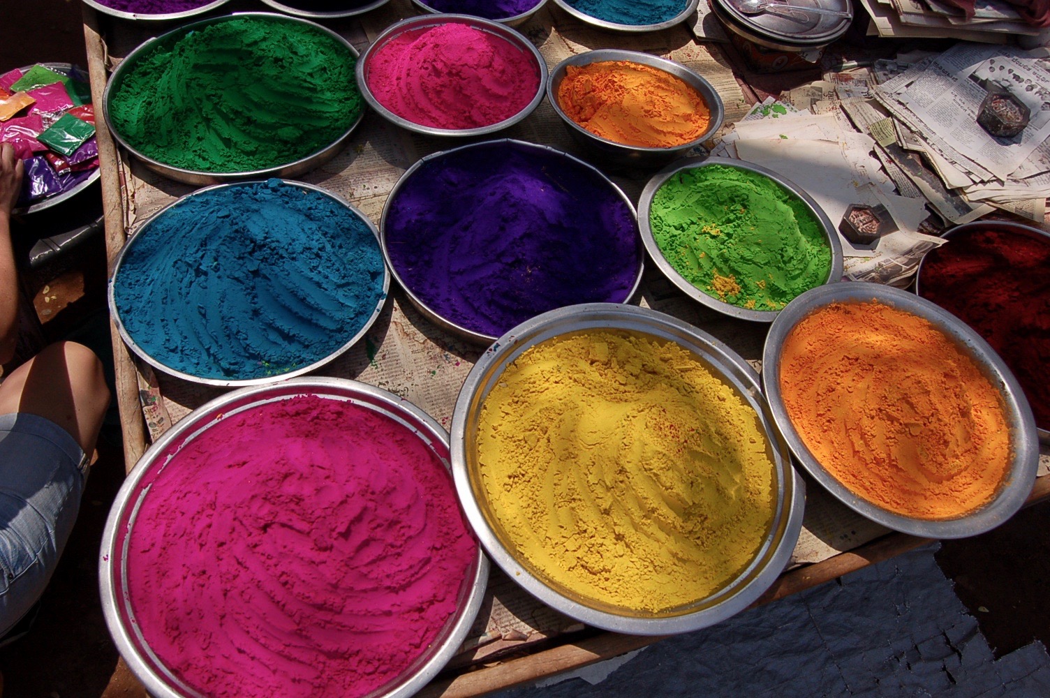 11 Things You Didn't Know About India like Holi celebrations