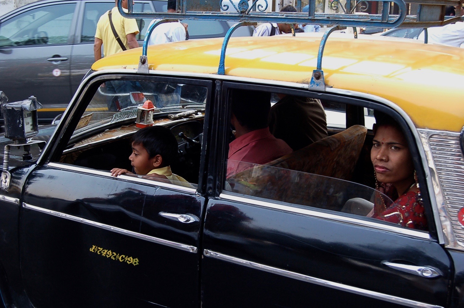 11 Things You Didn't Know About India like taxi driving