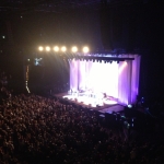 The old man and his hat - an evening with Leonard Cohen in Hamburg