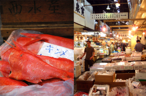 Tsukiji Market in Tokyo – The last days of the world's largest fish market