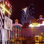 Crazy gamblers, huge buffets and lots of Bling Bling: Welcome to Macau