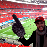 NFL London: Football takes over London