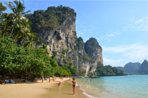 Ton Sai Beach in Thailand – An Anekdotique Travel Guide