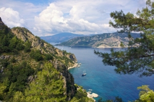 Turkish Aegean: Mecca for nature lovers