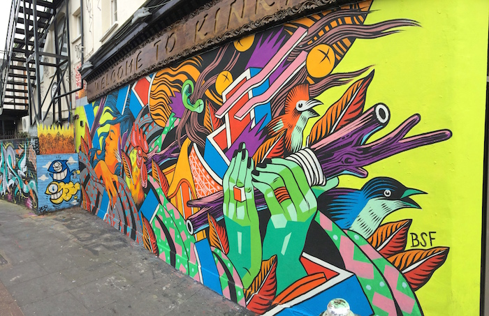 Streetart_London_Shoreditch_Painting - Anekdotique