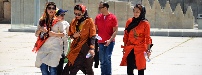 As a Western Women in Iran - Your Dress Code