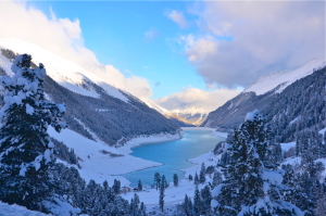 Kaunertal Glacier: The Tyrolean pearl of glacier skiing