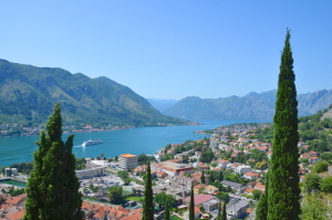 Montenegro: A country like a photo mural