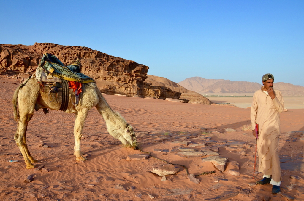 Jordan Experience