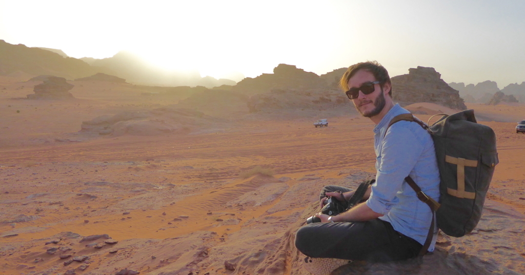 Wadi Rum Jordan Anekdotique Travelblog