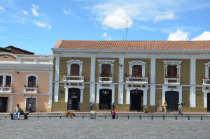 Old town Quito: A walk through 16th century Centro Historico