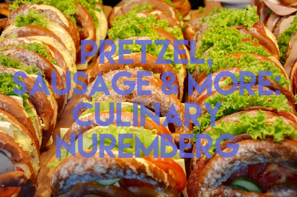 Nuremberg Sausage and best Restaurants in Nuremberg
