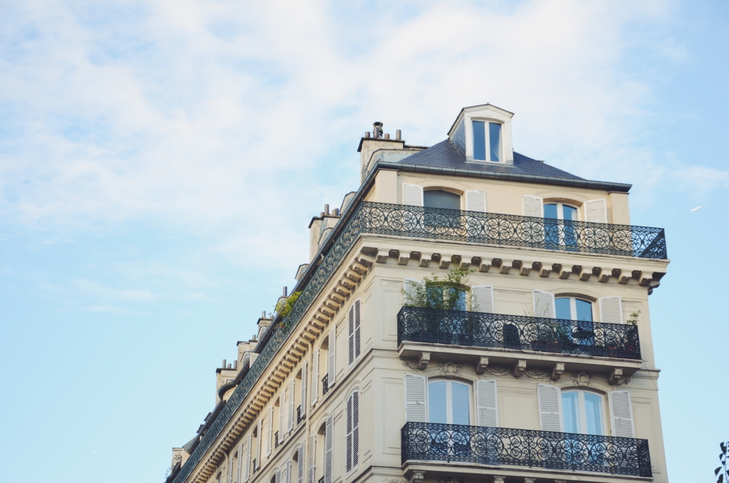 Ein Tag in Paris