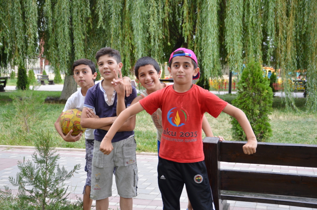 azerbaijan travel caucasus