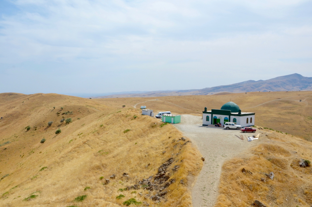 azerbaijan travel mosque islam