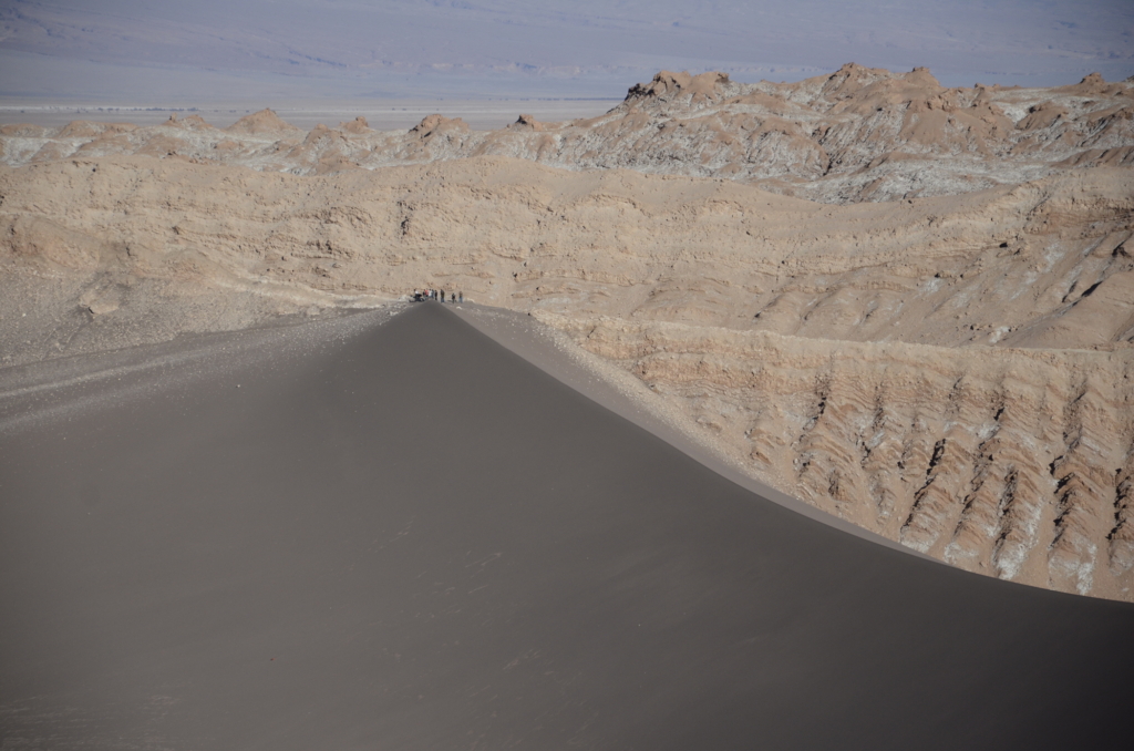 Sehenswürdigkeiten in Chile wie das Valle de la Luna