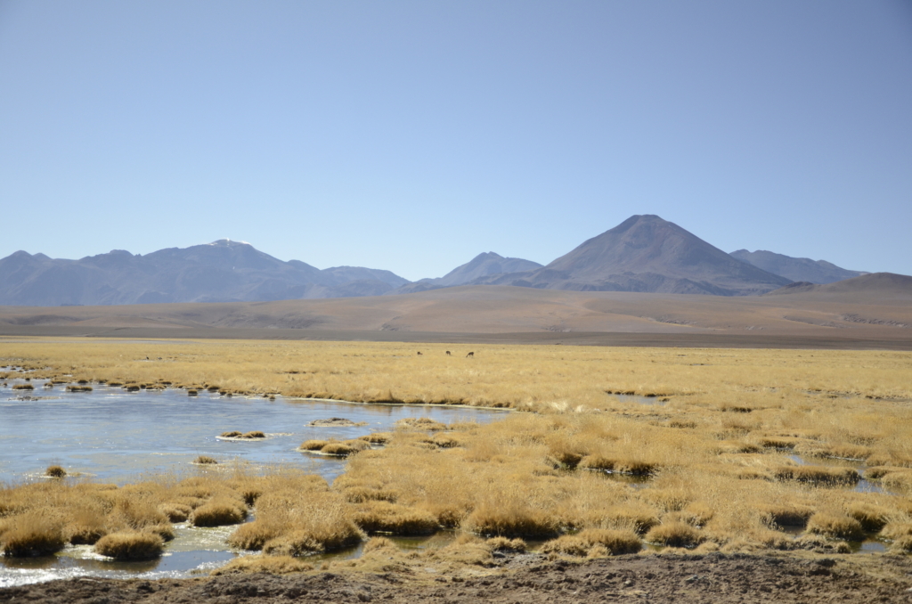 Sehenswürdigkeiten Chile