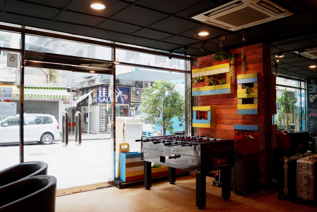 Where to stay in Hong Kong Yessin Hotel and Hostel